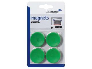 Legamaster magneten in blisterverpakking