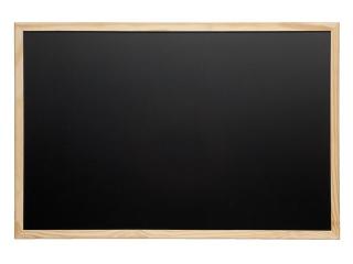 Maul krijtbord met houten frame