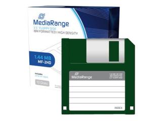 Mediarange diskettes