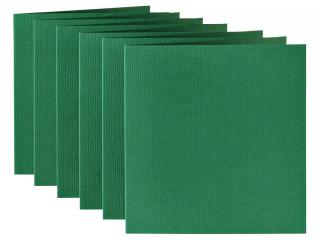 Papicolor gekleurde dubbele kaarten 105x148mm
