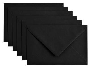 Papicolor gekleurde enveloppen 114x162mm
