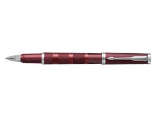 Parker Ingenuity DeLuxe Large Deep Red CT