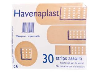 Pharmaplast strips