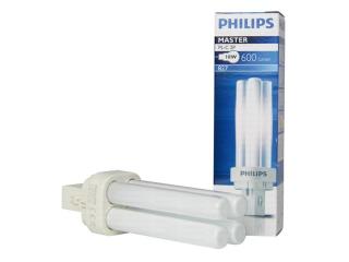 Philips PL-C spaarlamp 2-pins