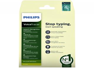 Philips spraakherkenningssoftware DVT2805