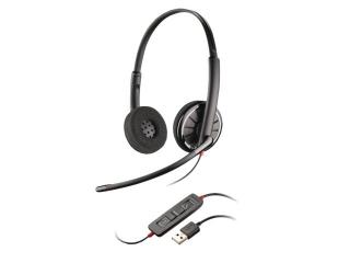 Plantronics headset BlackWire C320