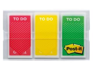 Post-it index tabs todo