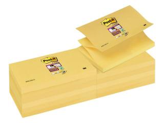Post-it Super Sticky Z-Notes geel