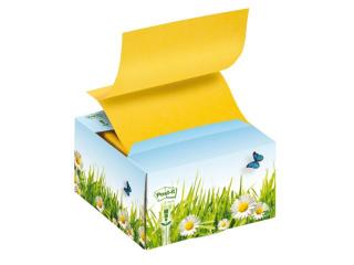 Post-it Z-Notes zuignapdispenser recycled
