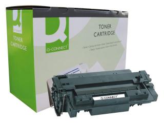 Q-Connect tonercartridges voor HP printers 0-49 serie