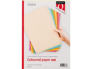 Quantore gekleurd kopieer- en printpapier