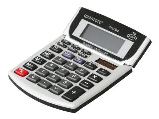 Quantore rekenmachine ST-230Q