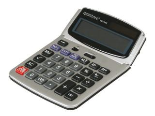 Quantore rekenmachine VB-704Q