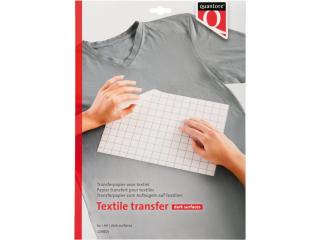 Quantore transferpapier voor textiel