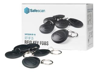 Safescan RF110 sleutelhangers