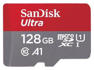 SanDisk geheugenkaart Micro SDXC Class 10