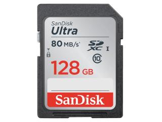 SanDisk geheugenkaart SDHC Ultra Class10