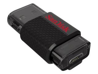 Sandisk USB-stick Dual Micro
