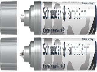 Schneider Chrome marker Paint-it