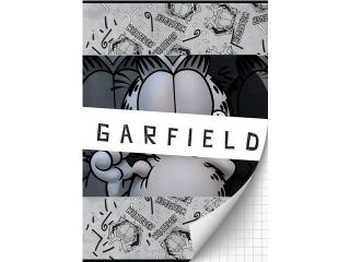 Schrift Garfield boys (A4) ruit