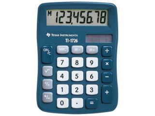 Texas Instruments rekenmachine 1726