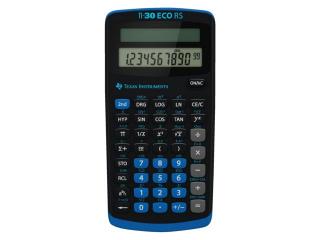Texas Instruments rekenmachine 30ECO RS