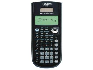 Texas Instruments rekenmachine 30X Pro MultiView