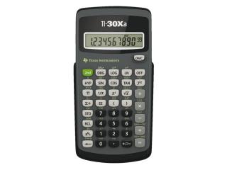 Texas Instruments rekenmachine 30XA