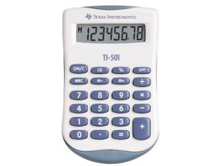 Texas Instruments rekenmachine 501