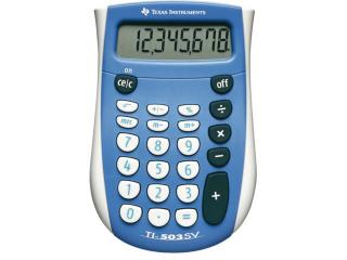 Texas Instruments rekenmachine 503 SV
