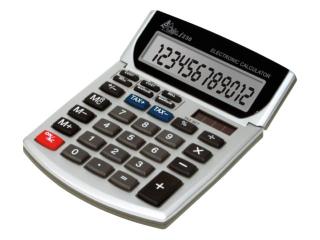 TopCalc rekenmachine I-230