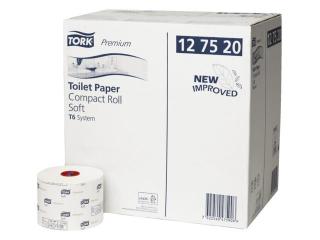 Tork toiletpapier voor T6 Twin