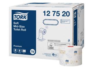 Tork toiletpapierdispenser T6 Twin
