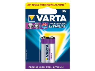 Varta batterijen Lithium