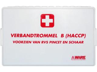 Verbandtrommel B HACCP