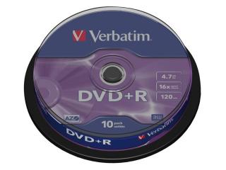 Verbatim Recordable DVD