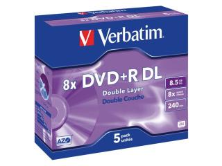 Verbatim Recordable DVD Double Layer