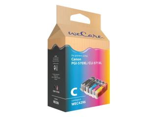 Wecare inktcartridges voor Canon printers P serie