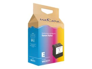 Wecare inktcartridges voor Epson printers T0