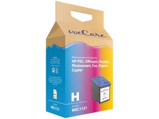 Wecare inktcartridges voor HP printers 0-99