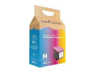 Wecare inktcartridges voor HP printers 100-399