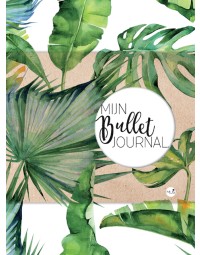 Bullet journal botanisch dots