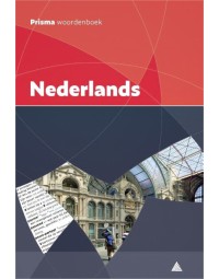 Woordenboek prisma pocket nederlands belgische editie