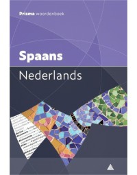 Woordenboek prisma pocket spaans-nederlands