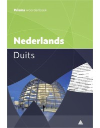 Woordenboek prisma pocket nederlands-duits
