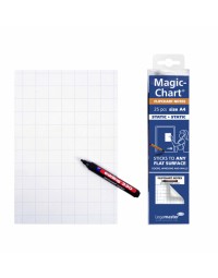 Magic-chart notes legamaster flipchart 20x30cm