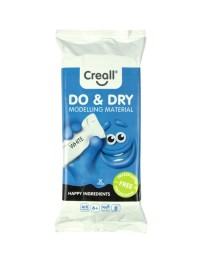 Klei creall do & dry wit 1000gr