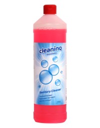Sanitairreiniger cleaninq dagelijks 1 liter