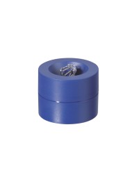 Papercliphouder maul pro Ø73mmx60mm blauw