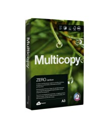 Kopieerpapier multicopy zero a3 80gr wit 500vel